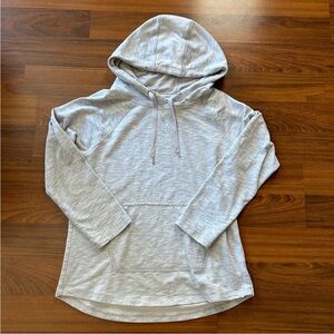 Calvin Klein Performance Pullover Hoodie Athleisure Light Layer Pocket Gym